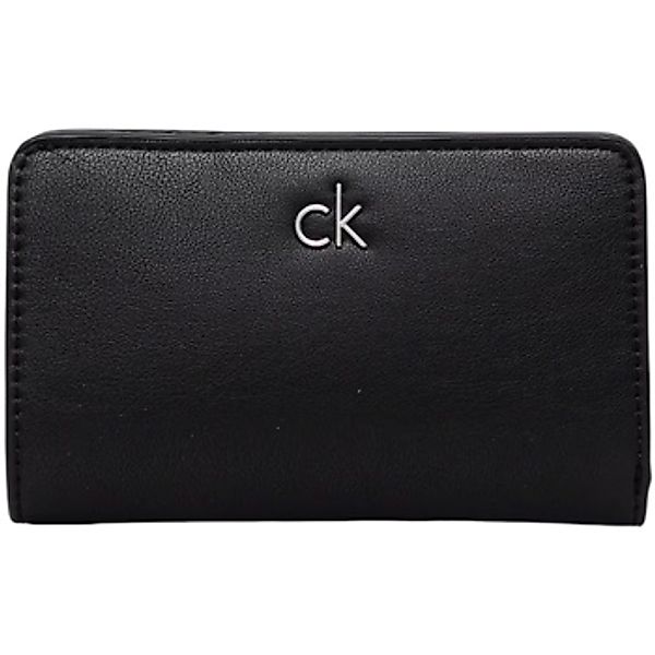 Calvin Klein Jeans  Geldbeutel CK RE-LOCK MEDIUM BIFOLD LV04F1033G günstig online kaufen