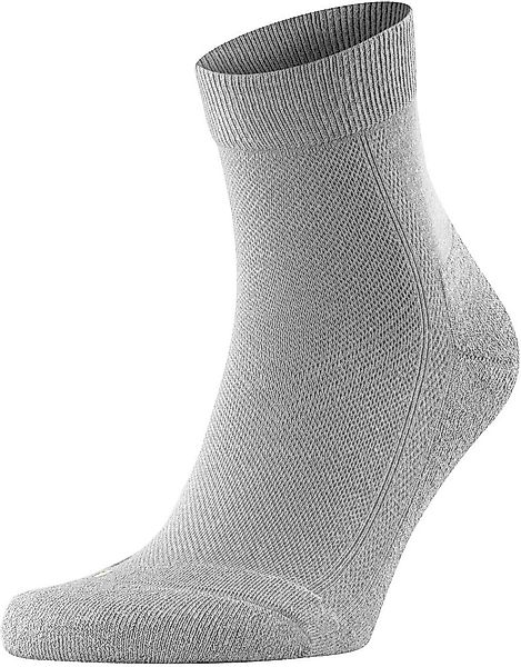 FALKE Cool Kick Socken Grau 3775 - Größe 46-48 günstig online kaufen