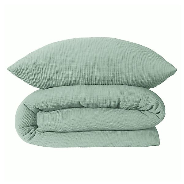 Schiesser Bettwäsche "Molly aus supersofter Musselin-Qualität in gedeckten günstig online kaufen