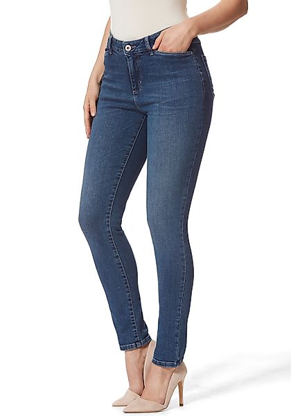 STOOKER WOMEN Slim-fit-Jeans Florenz Damen Stretch günstig online kaufen