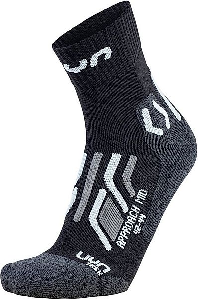 UYN Wandersocken WOMAN TREKKING APPROACH MID SOCKS günstig online kaufen