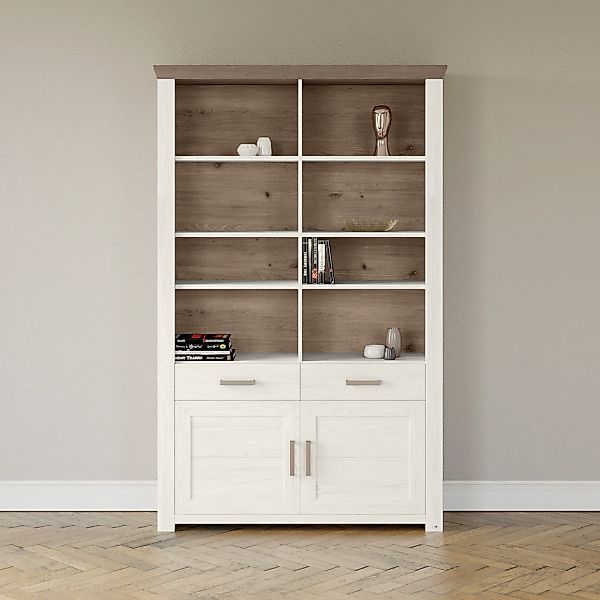 set one by Musterring Aktenregal "York", offenes Design, wahlweise mit Bele günstig online kaufen