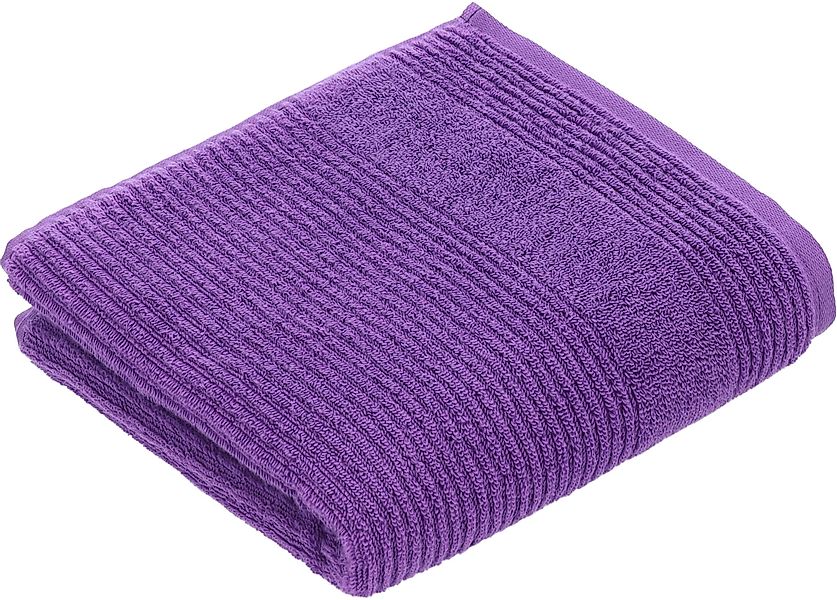 Vossen Handtuch Tomorrow, Webfrottier (2-St) günstig online kaufen
