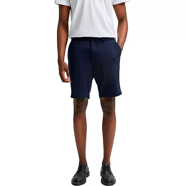 Selected Aiden Shorts Hosen XS Navy Blazer günstig online kaufen