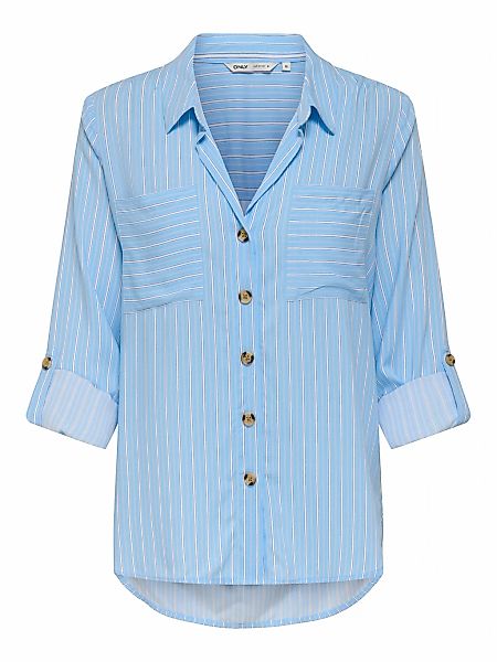 ONLY Hemdbluse "ONLYASMIN SHIRT L/S WVN NOOS" günstig online kaufen