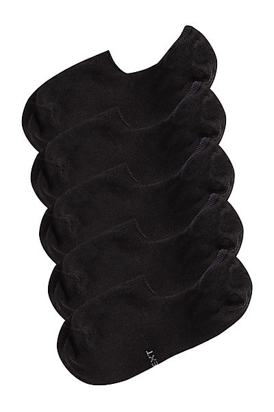 Next Füßlinge 5 x unsichtbare Sneaker-Socken günstig online kaufen