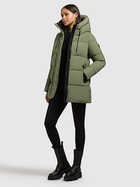 khujo Steppjacke DROWN MATT günstig online kaufen