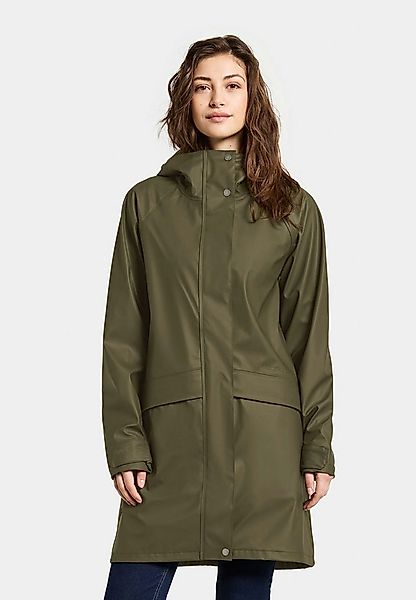 Didriksons Regenmantel Regenmantel Wasserdicht Didriksons Damen Regenjacke günstig online kaufen