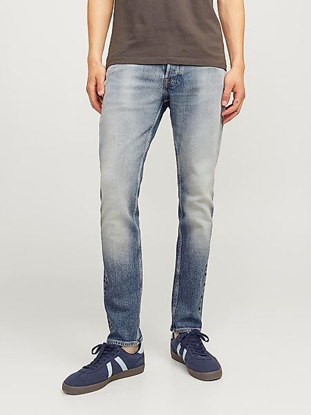 Jack & Jones Slim-fit-Jeans JJIGLENN JJCOOPER günstig online kaufen
