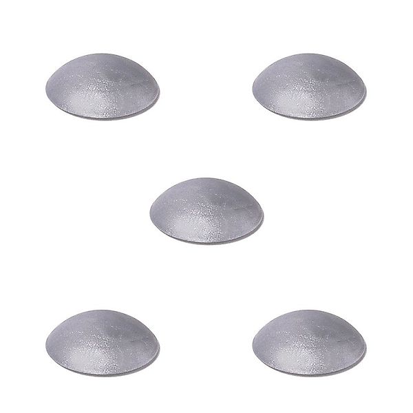 sossai® Wandtürstopper Wandpuffer Ø40mm / Ø60mm günstig online kaufen