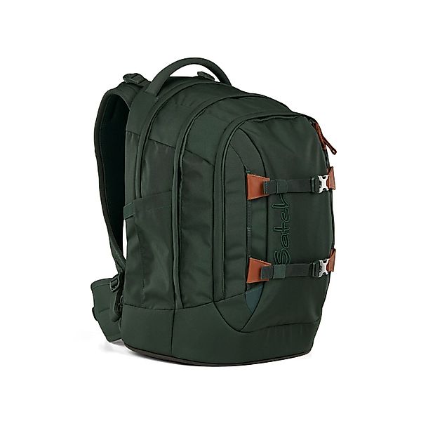 Satch Schulranzen Schulrucksack-Set PACK Nordic Forest günstig online kaufen