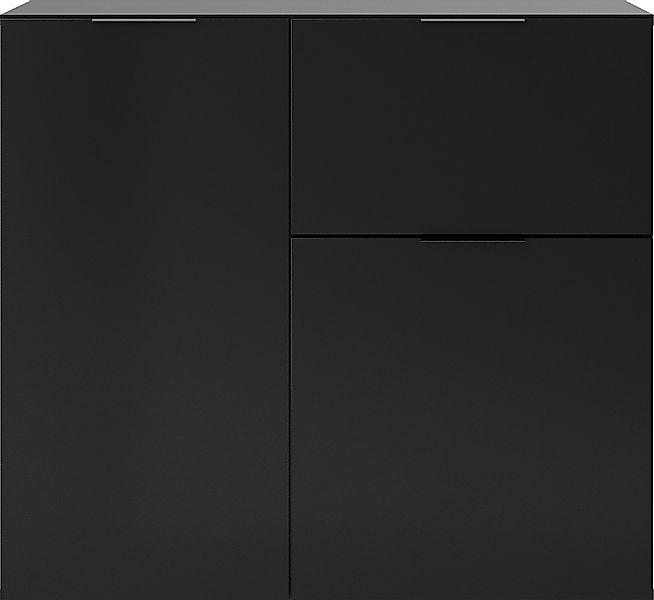 FMD Kommode "Dark", Breite 89 cm günstig online kaufen