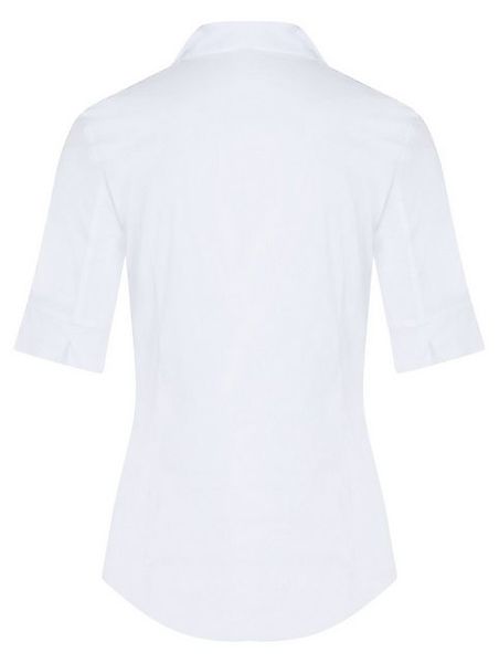 MORE&MORE Kurzarmbluse (1-tlg) Plain/ohne Details günstig online kaufen