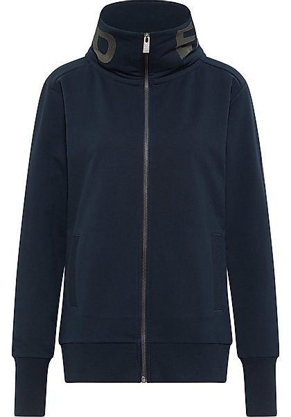 Elbsand Sweatjacke Alvis Reißverschluss, loose fit günstig online kaufen