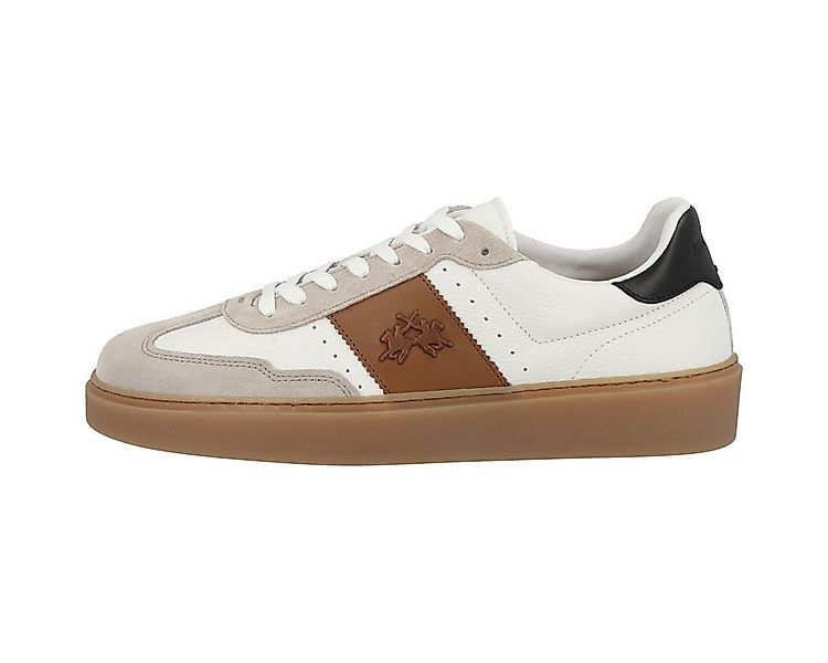 La Martina LFM251 Herren Sneaker Turnschuhe, Sportschuhe, Freizeitschuhe, H günstig online kaufen