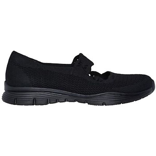 Skechers  Damenschuhe Slipper Saeger 159078 BBK günstig online kaufen