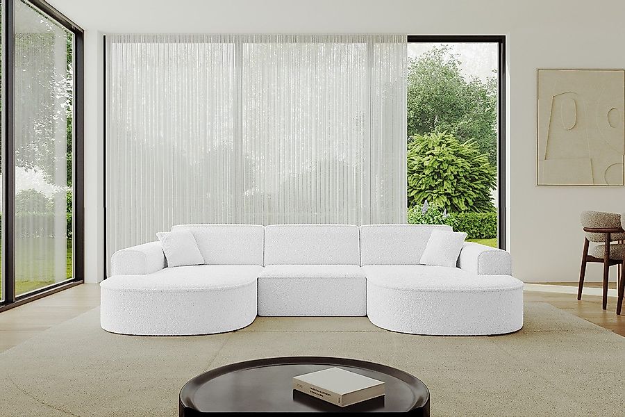 ALTDECOR Wohnlandschaft MARI-U1, Sofa Praktische Bequeme günstig online kaufen