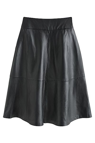 Next Lederrock N. Premium Rock aus echtem Leder (1-tlg) günstig online kaufen