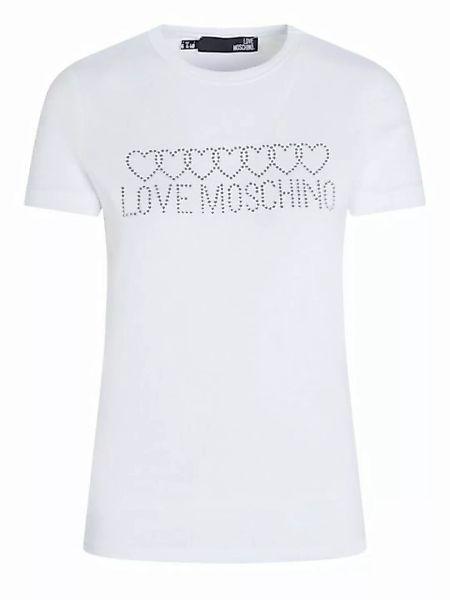 LOVE MOSCHINO T-Shirt Love Moschino Top günstig online kaufen
