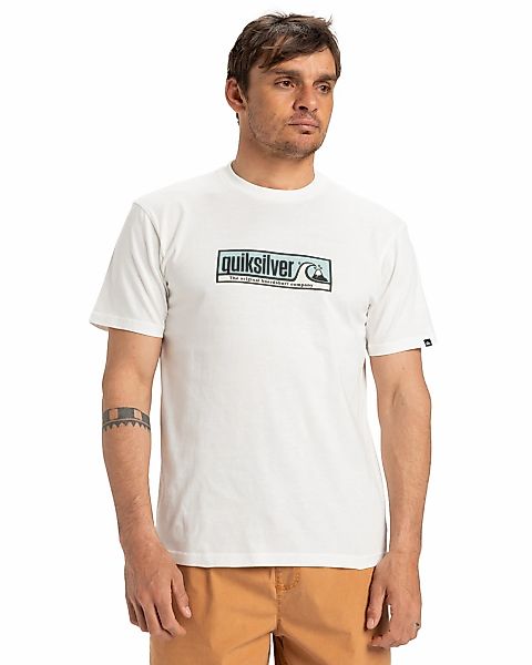 Quiksilver T-Shirt "Evo Endless" günstig online kaufen