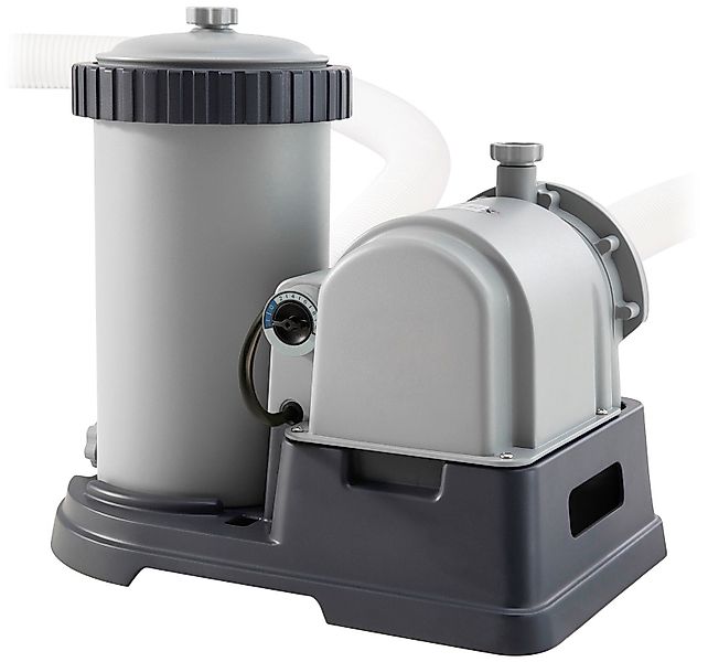 Intex Kartuschen-Filterpumpe RCD Krystal Clear, 9463 günstig online kaufen
