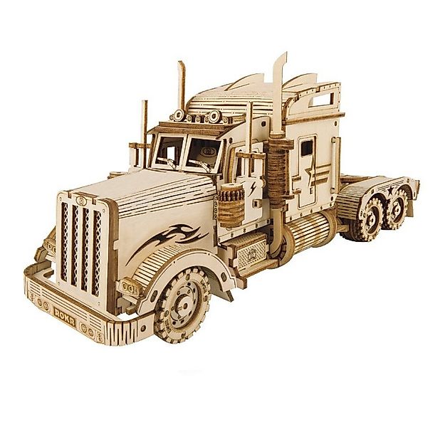 ROKR 3D-Puzzle Heavy Truck, 286 Puzzleteile günstig online kaufen