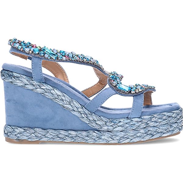 Laura Vita  Sandalen marieo13 bleu günstig online kaufen