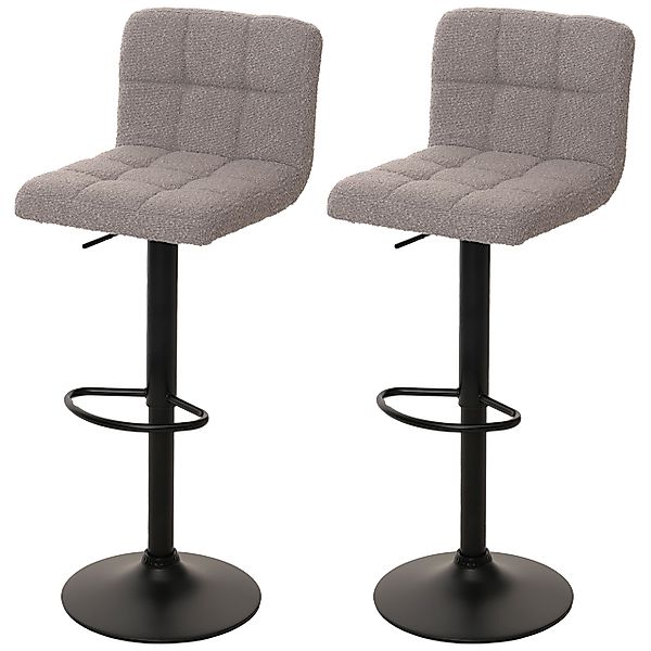 MCW Barhocker MCW-G87-B (Set, 2er), Bequeme günstig online kaufen