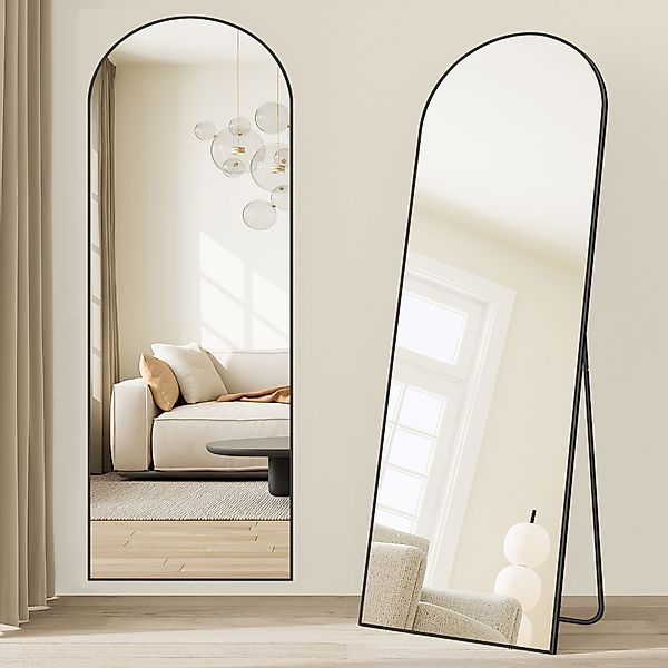 SONGMICS Standspiegel, Ganzkörperspiegel, 160 x 50 günstig online kaufen