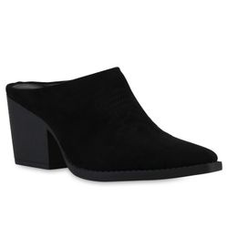 VAN HILL 841522 Cowboy Boots Damen günstig online kaufen