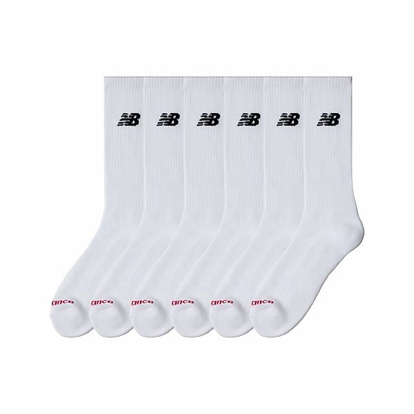 New Balance Sportsocken "EVERYDAY CREW 6 PAIRS" 6 Stk. tlg. günstig online kaufen