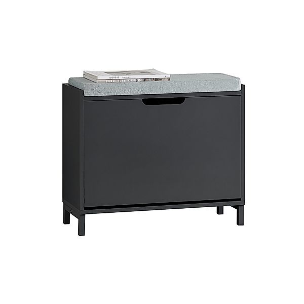 SoBuy Schuhkipper FSR151, Kommode Hoch, Flurschrank günstig online kaufen