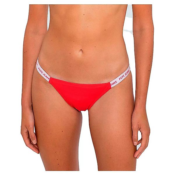Pepe Jeans Gemma Bikinihose XL Red günstig online kaufen