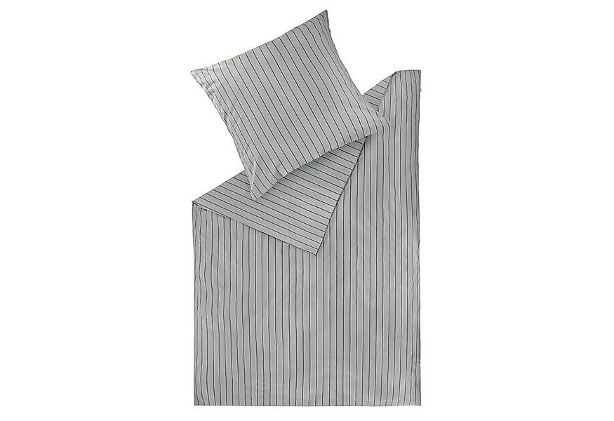 SCHÖNER WOHNEN-Kollektion Bettwäsche SOFT STRIPE Winter Bettwäsche, Baumwol günstig online kaufen