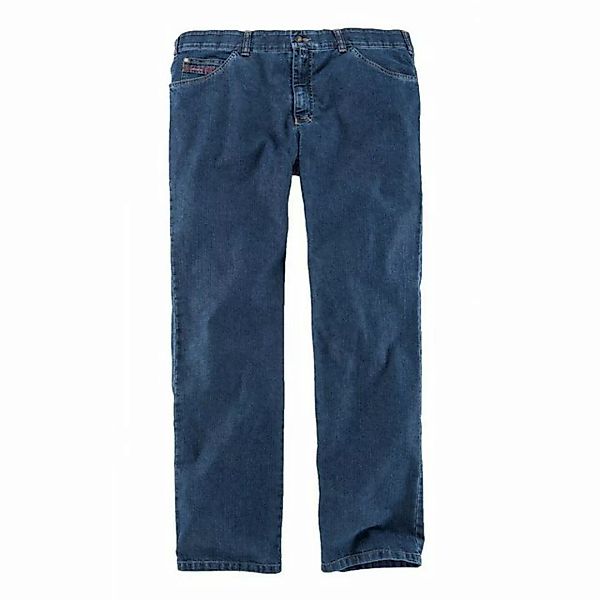 Club of Comfort Bequeme Jeans Übergrößen Club of Comfort Jeans Liam mittelb günstig online kaufen