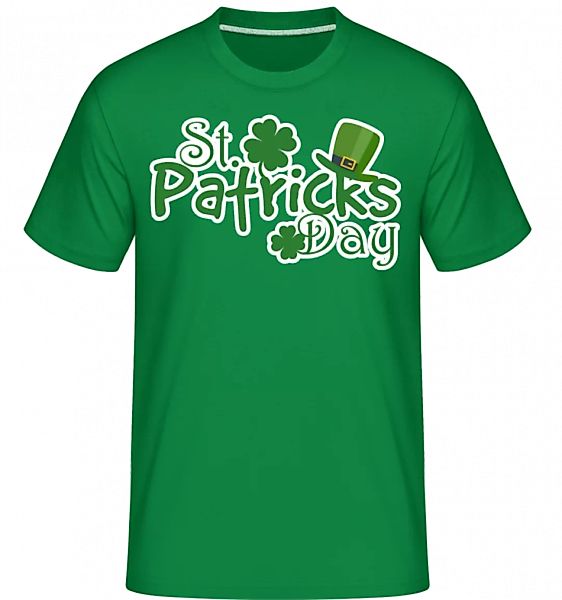 St. Patrick's Day · Shirtinator Männer T-Shirt günstig online kaufen