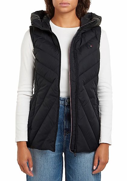 Tommy Hilfiger Steppweste CHEVRON MW PADDED günstig online kaufen