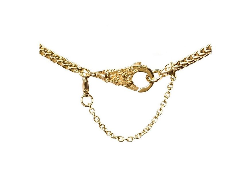 Trollbeads Bead Sicherheitskette Gold, TAUBE-00062 günstig online kaufen
