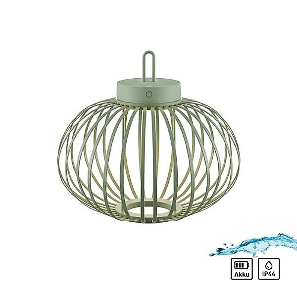 JUST LIGHT Pendelleuchte »AKUBA«, 1 flammig, Leuchtmittel LED-Modul   LED f günstig online kaufen