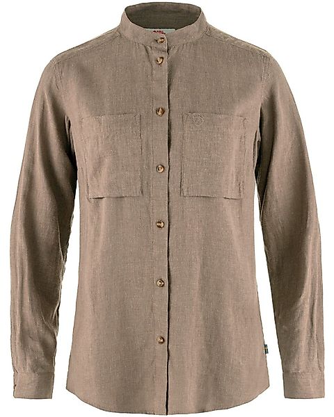 Fjällräven Outdoorbluse Bluse Övik Hemp günstig online kaufen