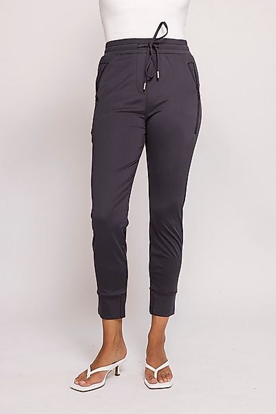 Zhrill Stoffhose ZHFABIA mit Reißverschlusstaschen und Gummizug mit Kordel günstig online kaufen