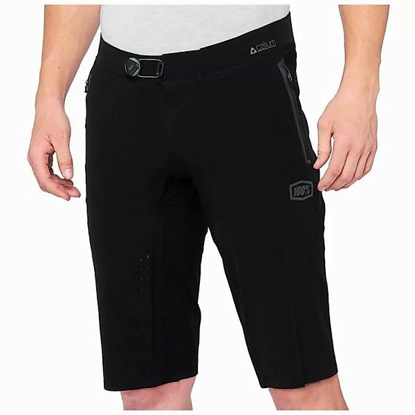 100% Fahrradhose Celium Enduro/Trail Short - Schwarz günstig online kaufen