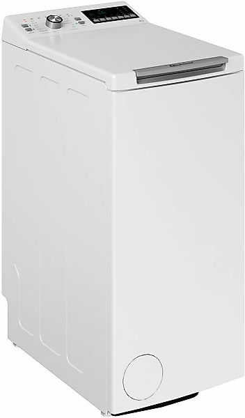 BAUKNECHT Waschmaschine Toplader "WAT 6313 C" 6 kg 1200 U/min Antiflecken, günstig online kaufen