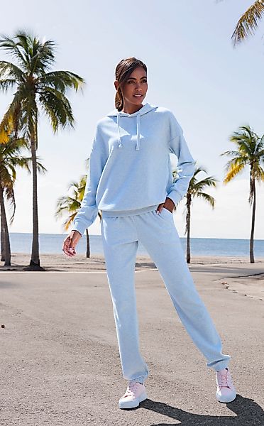 Vivance Sweatpants, Kleine Stickerei günstig online kaufen