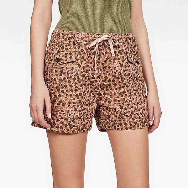 G-star Army Radar Boyfriend-shorts Mit Mittlerer Taille 24 Liquid Pink / Su günstig online kaufen
