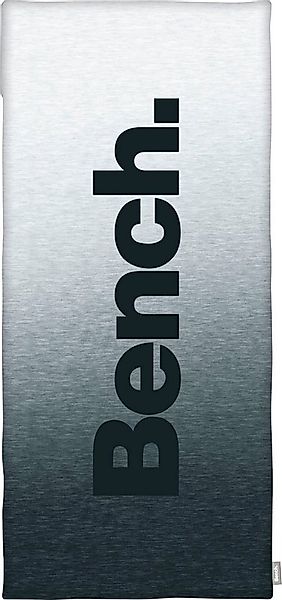 Bench. Sporthandtuch Bench, Microfaser (1-St), Bench Fitnesstuch / Sports T günstig online kaufen