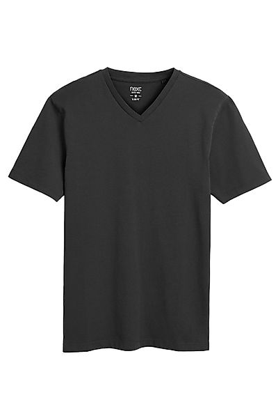 Next T-Shirt Slim Fit T-Shirt mit günstig online kaufen