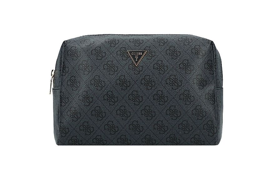 Guess Kulturbeutel Zamira, Polyurethan günstig online kaufen