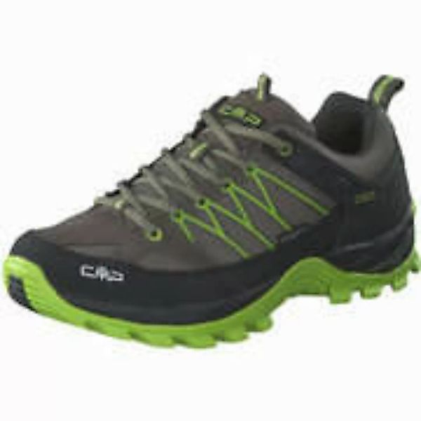 CMP Rigel Low WP Outdoor Herren grün|grün|grün|grün|grün|grün günstig online kaufen