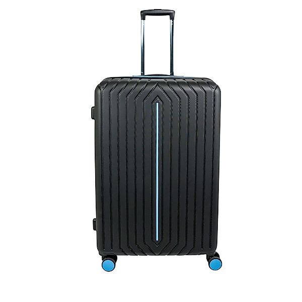 Crosstravel Hartschalen-Trolley Einzelkoffer Atlanta S / günstig online kaufen